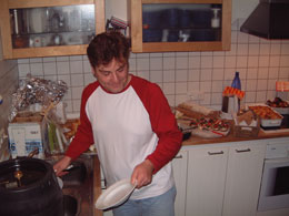 Erik in Action ;-)
