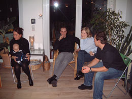 Birgit, Finlay, Gunther, Michalina & Niclas ...