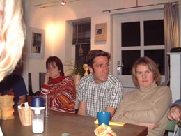 Mummi, Jochen & Claudia ...