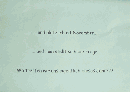 C&C Treffen 2007 .. die Einladung !