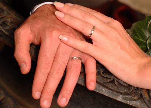 Unsere Ringe :-)